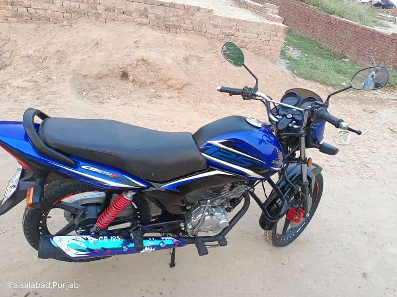 CB 125f 21+22 model 03087244573 13