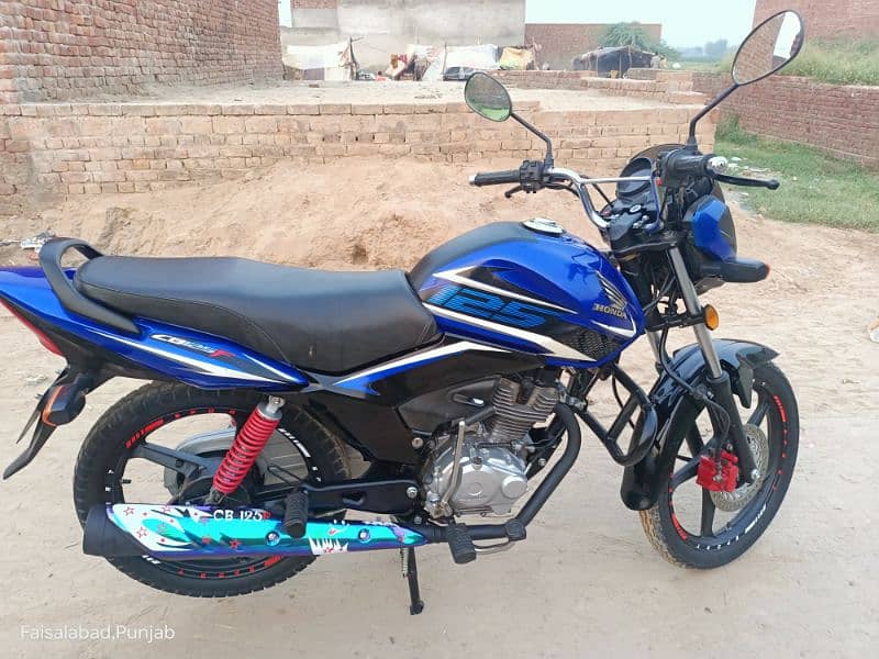 CB 125f 21+22 model 03087244573 16