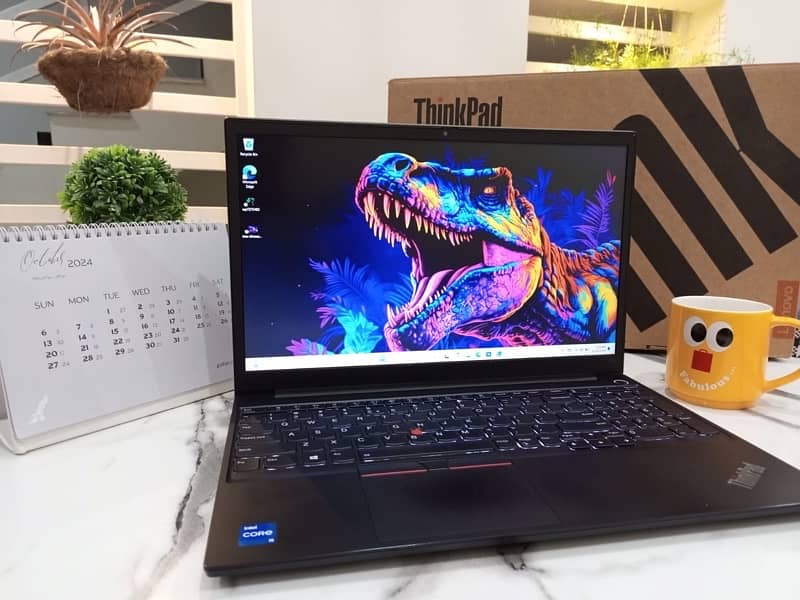 like New Lenovo thinkPad E15 | 11th Gen | 16/512GB SSD | IRIS Graphics 2