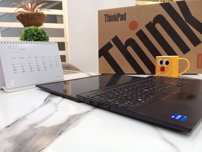 like New Lenovo thinkPad E15 | 11th Gen | 16/512GB SSD | IRIS Graphics 5