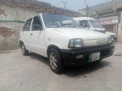 Suzuki Mehran VX 2003