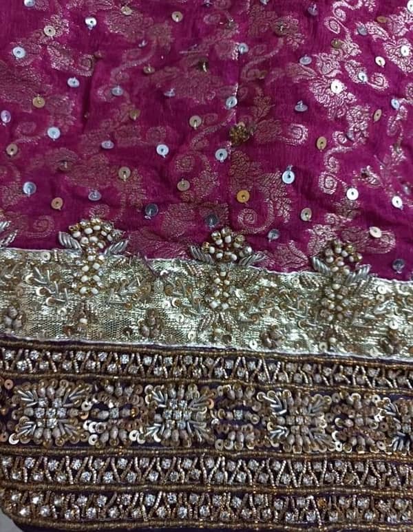 Bridal Lehnga 3