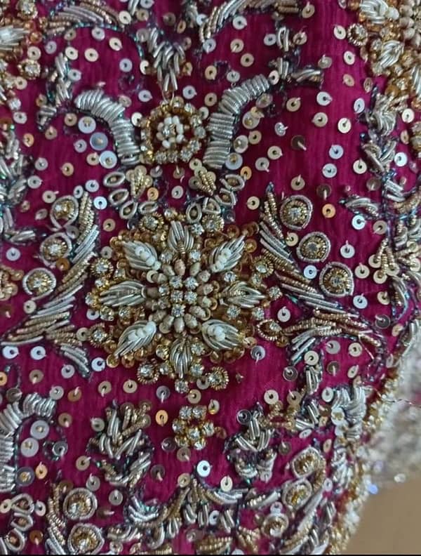 Bridal Lehnga 4