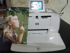 Hp photo printer