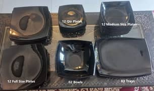 Dinner Set for Sale