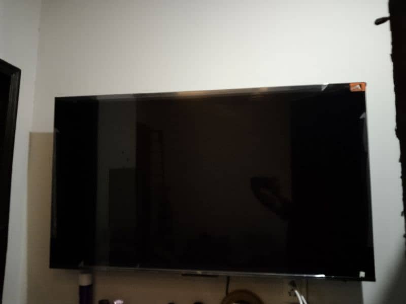 TCL 55inch LCD for sale in warranty 4