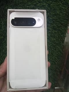 Google pixel 9 pro xL 12/128 just open box