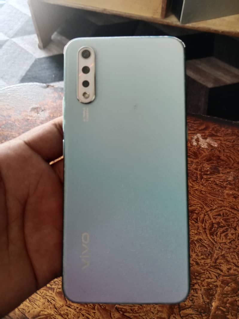 Vivo S1 8Gb Ram 256Gb Rom 1