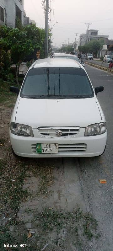 Suzuki alto 0