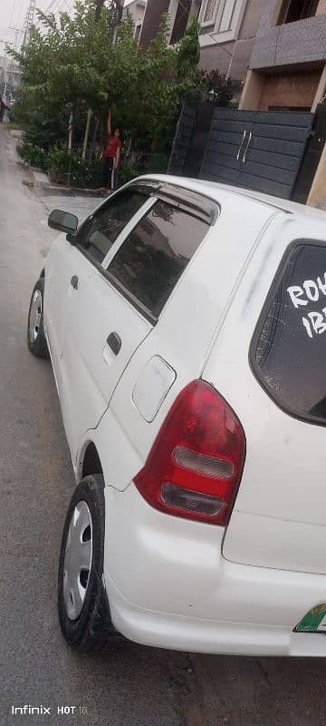 Suzuki alto 5