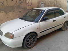 Suzuki Baleno 2005