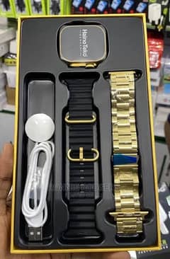 Haino Teko G9 Ultra Max (Golden Edition)