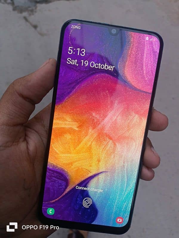 Samsung A50 Official pta approved 1