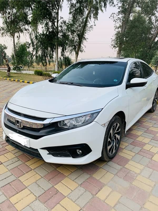 Honda Civic Oriel UG + Nav Total Genuine 0