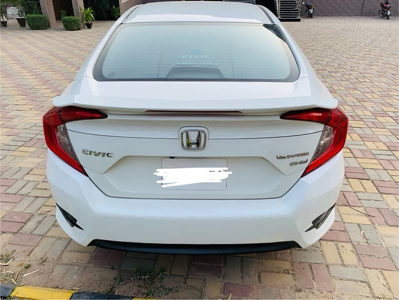 Honda Civic Oriel UG + Nav Total Genuine 1