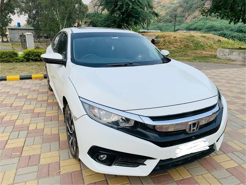 Honda Civic Oriel UG + Nav Total Genuine 2