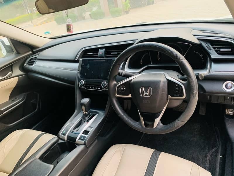 Honda Civic Oriel UG + Nav Total Genuine 8