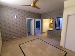 well maintained flat 4 bed dd available for rent in DHA phase 6 Bukhari commercial 0