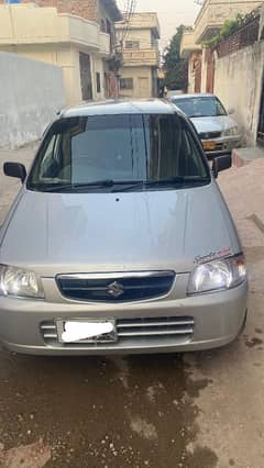 Suzuki Alto 2010