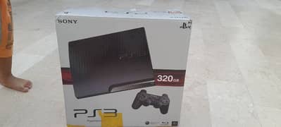 PlayStation 3 for sale