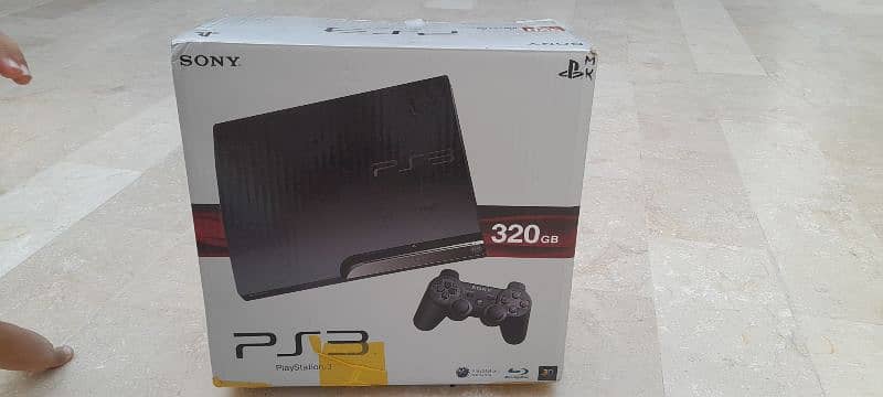 PlayStation 3 for sale 1