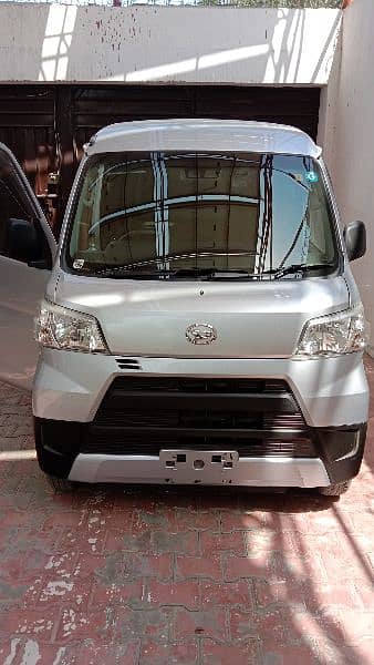 Daihatsu Hijet 2024 2