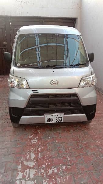 Daihatsu Hijet 2024 8