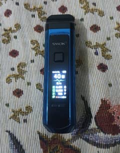 SMOK RPM 40 watt vape + pod