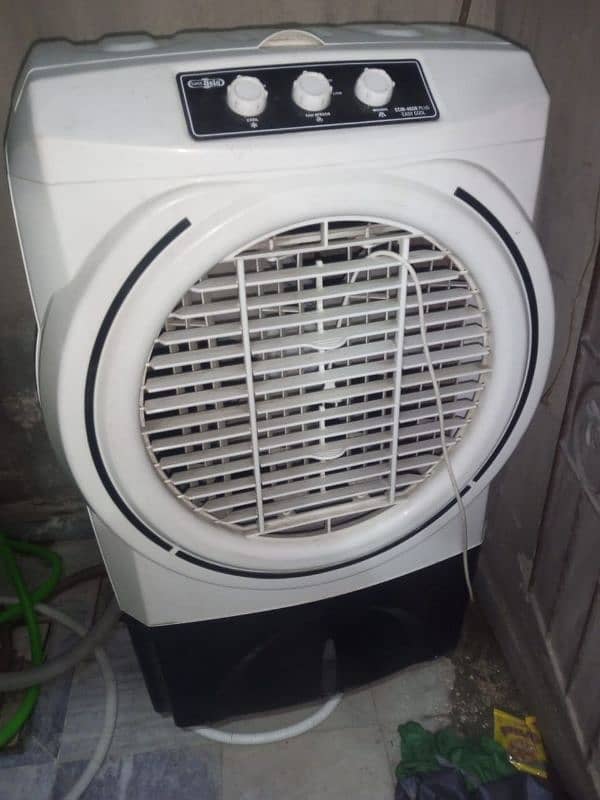 super Asia air cooler esm 4600 plus 4 months used 0