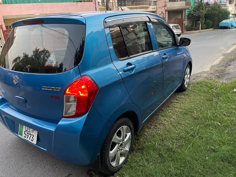 Suzuki Cultus VXL 2018 1st owner 2