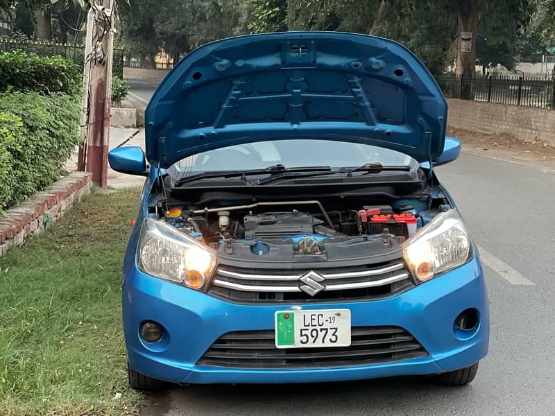 Suzuki Cultus VXL 2018 1st owner 3