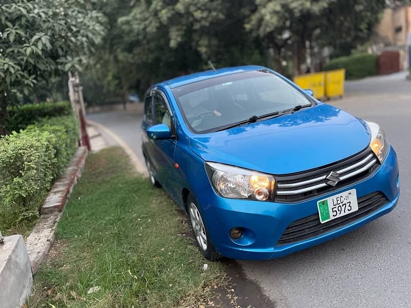 Suzuki Cultus VXL 2018 1st owner 6