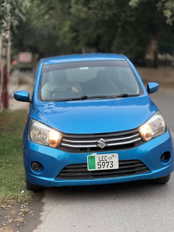 Suzuki Cultus VXL 2018 1st owner 7