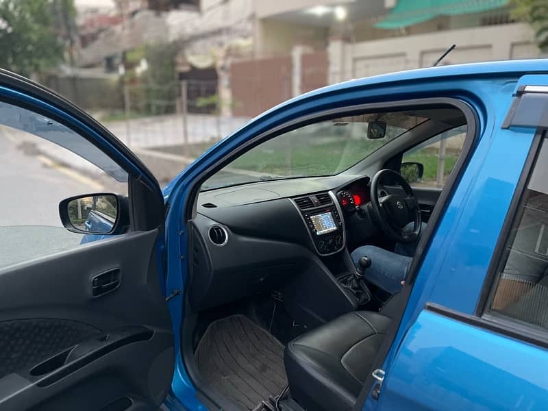 Suzuki Cultus VXL 2018 1st owner 11