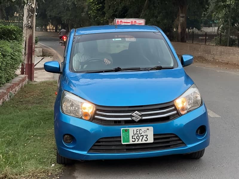 Suzuki Cultus VXL 2018 1st owner 12