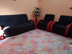 Sofa Set 5 Seater 0