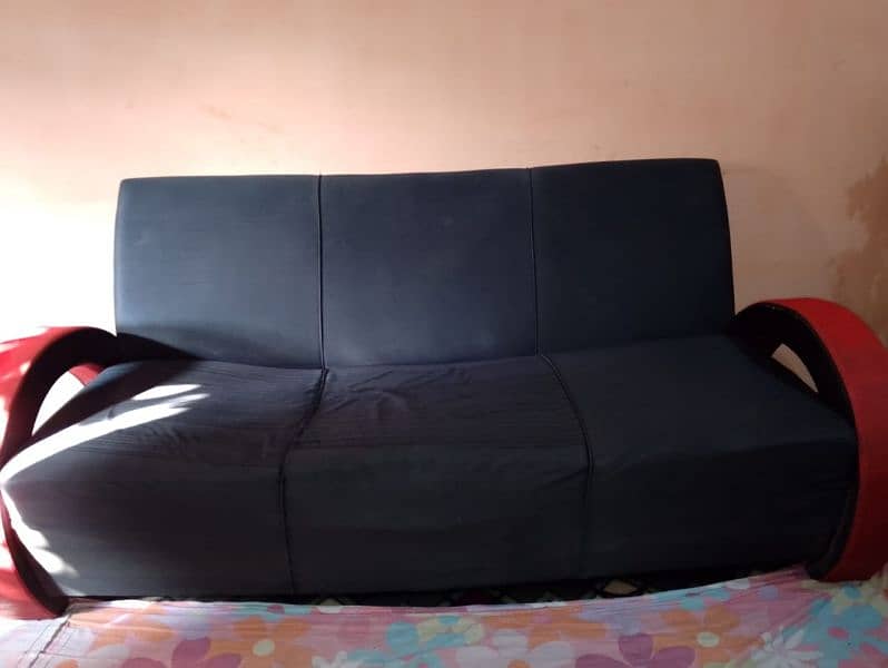 Sofa Set 5 Seater 2