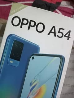 oppo a54