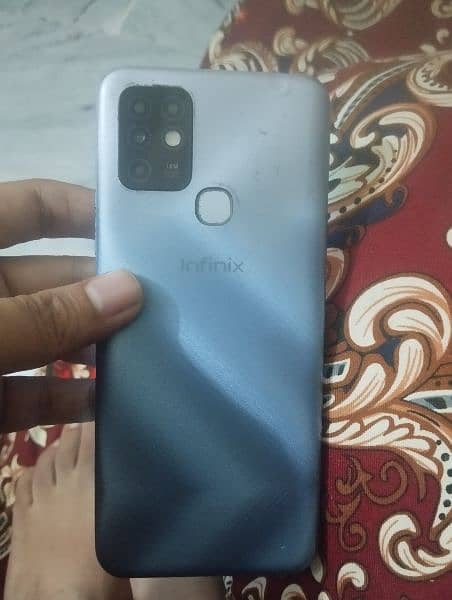 infinix hot 10 urgent sale 2