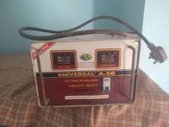 Universal Stabilizer 5000 watts 0