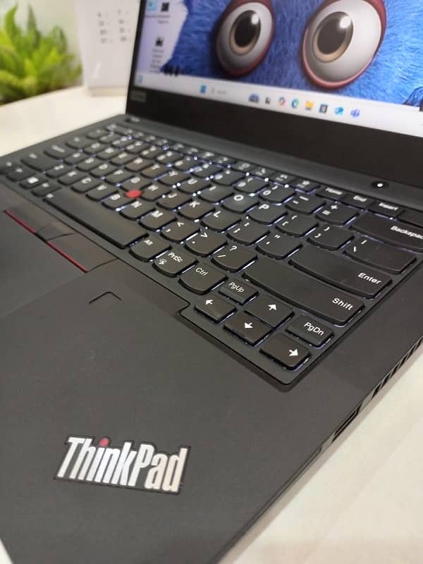 I7 Lenovo ThinkPad P14s | 16/256 | 2GB NVIDIA | 10th Gen 6