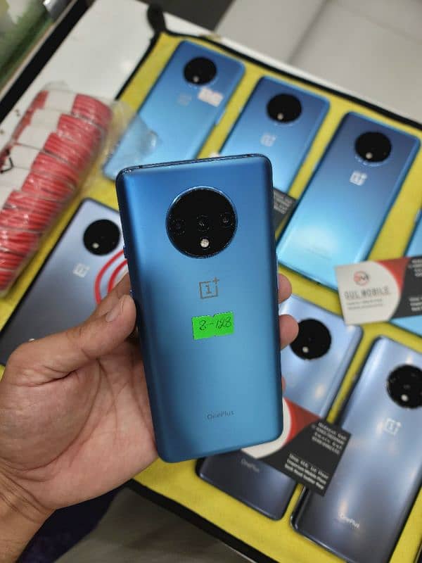 OnePlus 7t  8/128GB 10/10  PTA Approved with Original Charger 0