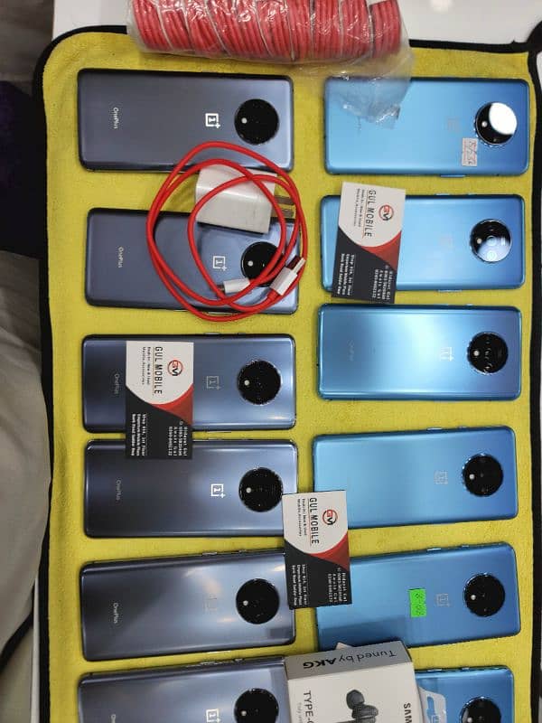 OnePlus 7t  8/128GB 10/10  PTA Approved with Original Charger 1