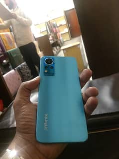 infinx note 11 6-128