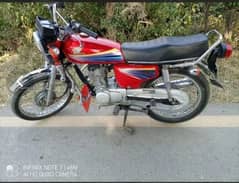 Honda 125 CG for sale All genuine 0