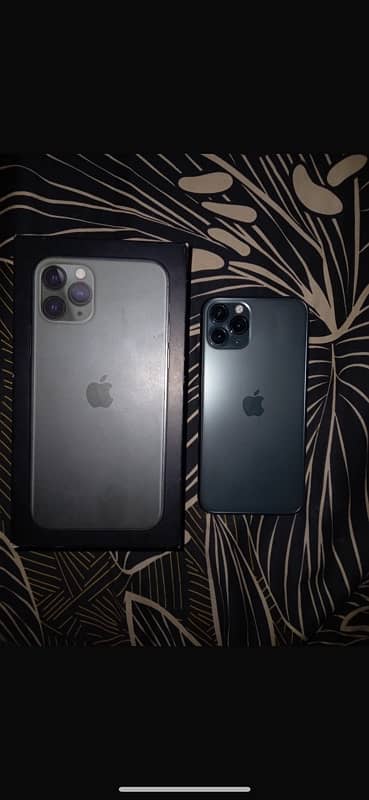 IPHONE 11 pro pta approved 3