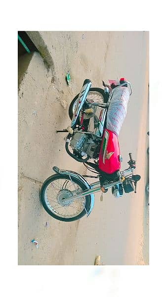 honda 125 2024 self start 0