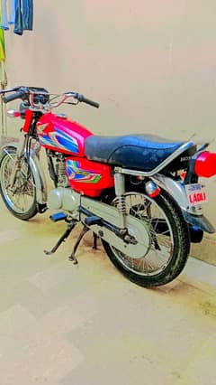 urgent sale my 125 Honda 0