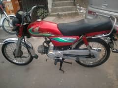 honda  cd. 70 good bike