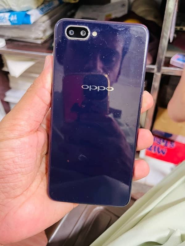 Oppo A3s 1